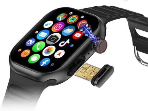 Modio ST15 5G Android Smart Watch 4/64 GB Rotating Camera