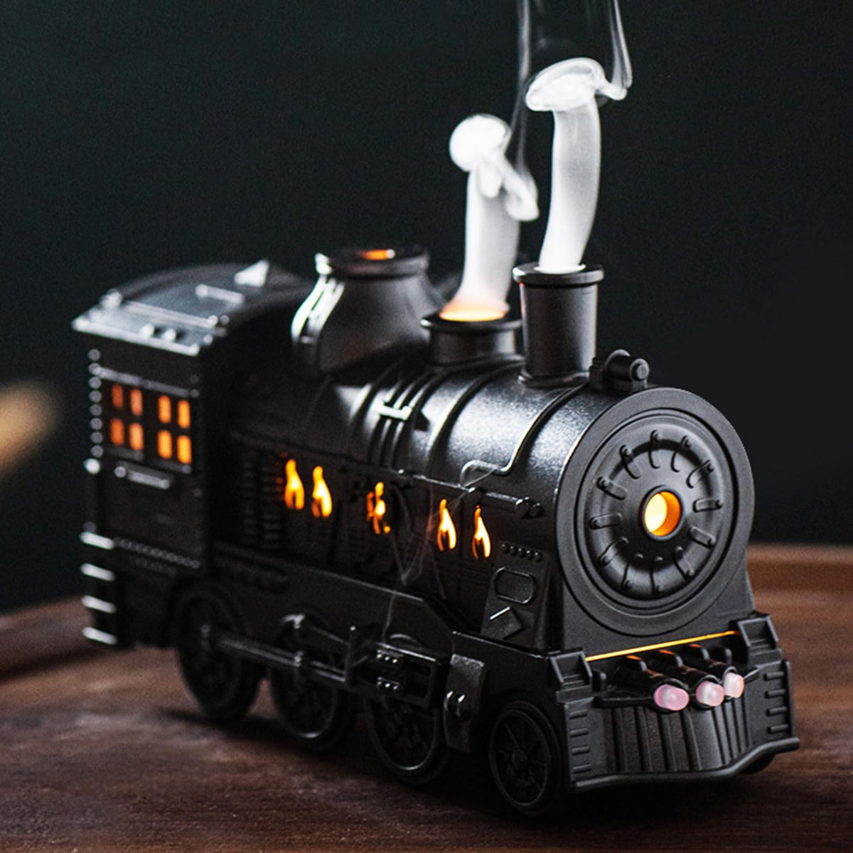Air Humidifier Train